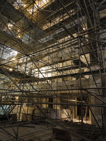palladium-scaffolding