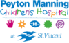 Payton Mannings childrens hospital logo