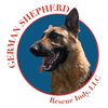 German Shepherd Rescue logo