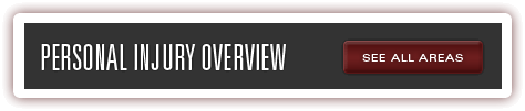 Personal Injury Overview