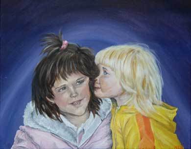 Childhood Secrets