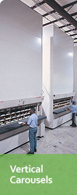 Vertical Carousels